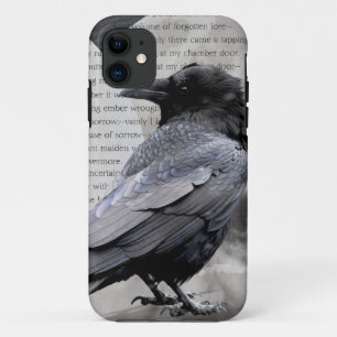 Etui iPhone Case-Mate Raven