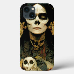Case-Mate iPhone Case Raven Witch 2 Imaginaire Horreur Goth Gothique