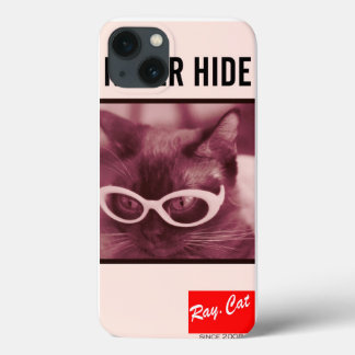 iPhone 13 Case Ray Cat