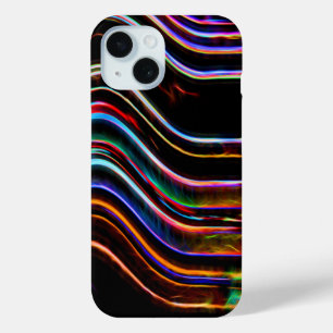 Coque Pour iPhone 15 Rayonnement de mode