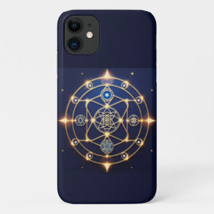 Case-Mate iPhone Case Rayonnement Divin – 5 : Énergie Universelle Illumi
