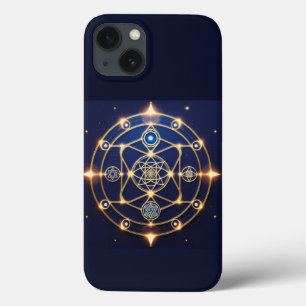 Case-Mate iPhone Case Rayonnement Divin – 5 : Énergie Universelle Illumi