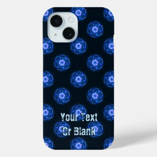 Coque Pour iPhone 15 Rayonnement Tcherenkov