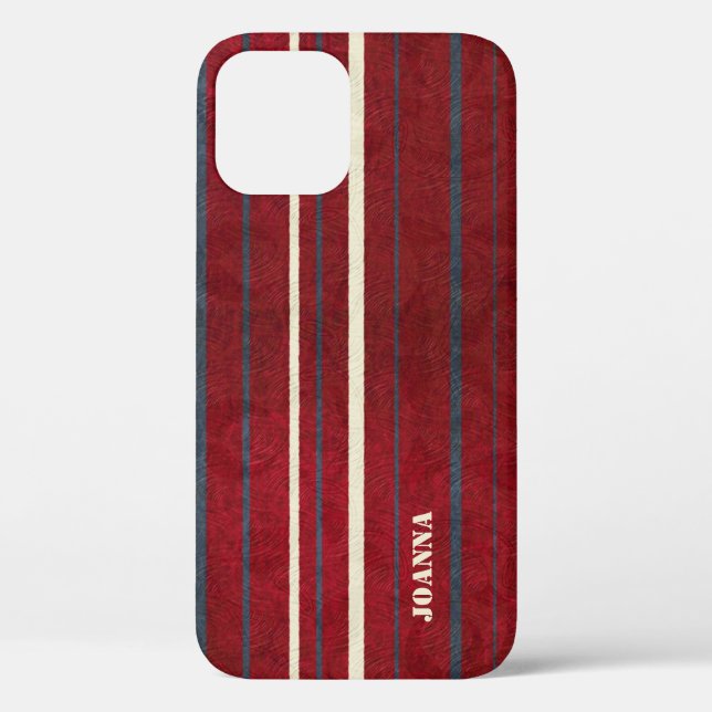 Coques Case-Mate iPhone Rayures (Verso)