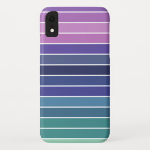 Case-Mate iPhone Case Rayures arc-en-ciel