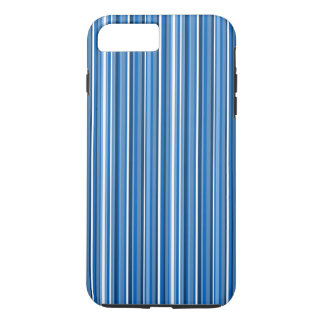 Coques Pour iPhone Rayures Bleues