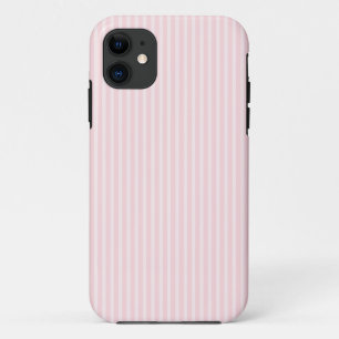 Coque Case-Mate Pour iPhone Rayures de rose en pastel