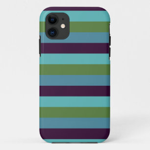 Case-Mate iPhone Case Rayures d'harmonie côtière