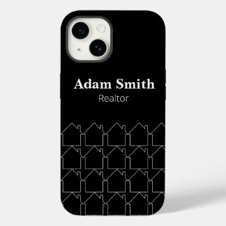 Coque Pour iPhone 14 Realtor Personnalisé