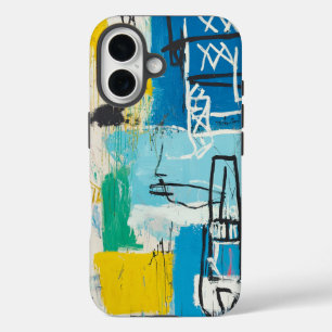Coques iPhone 16 Rebel Icons Urban Art Téléphone Case
