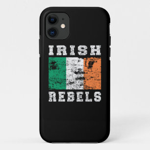 Coque iPhone 11 Rébellion Irlandaise