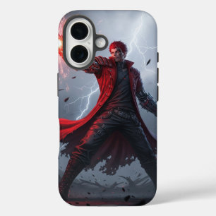 Coques iPhone 16 Rébellion magnétique : Affaire de hors-la-loi aux