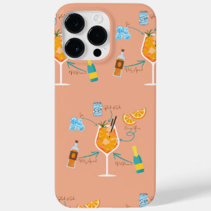 Coque Pour Pour iPhone 14 Pro Max Recette de l'Aperol