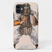 Receveur de base-ball