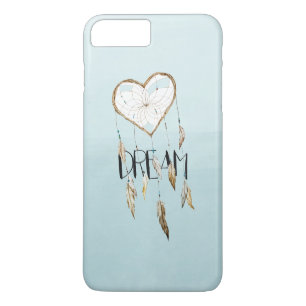 Coques Pour iPhone Receveur rêveur de coeur