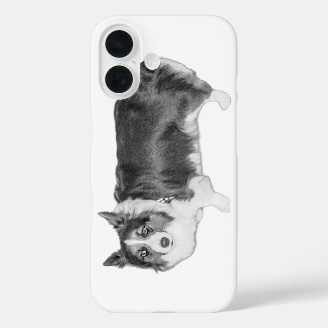 Coques Case-Mate iPhone Recherche de taille poche (Verso)