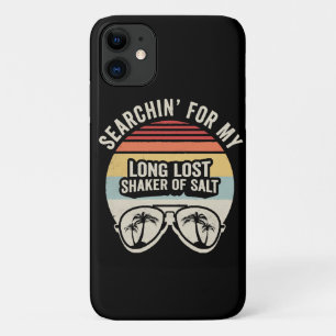 Case-Mate iPhone Case Recherche vintage de ma salière perdue depuis long