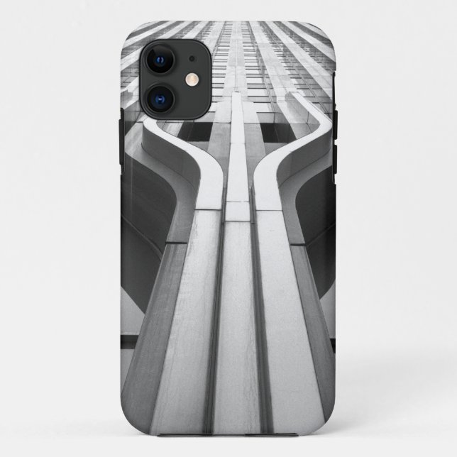 Coques Case-Mate iPhone Recherchez une Tour jumelle (Dos)