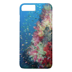 Coques Pour iPhone Récif corallien sous-marin, Indonésie