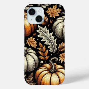 Coque Pour iPhone 15 Récolte d'automne