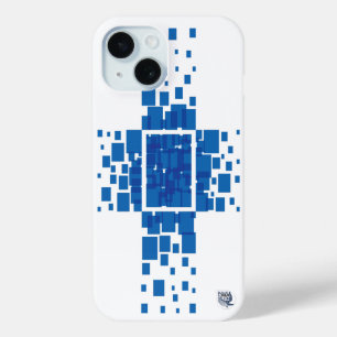 Coque Pour iPhone 15 Rectangle