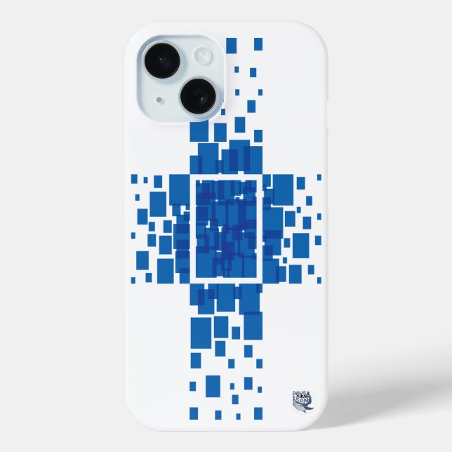 Coques Case-Mate iPhone Rectangle (Verso)