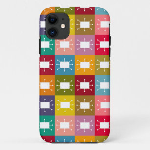 Case-Mate iPhone Case Rectangles atomiques