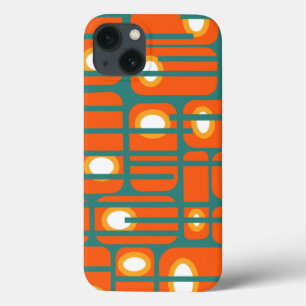 Case-Mate iPhone Case Rectangles et cercles