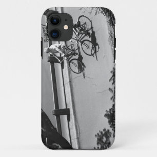 Coque iPhone 11 Recyclage d'homme et de garçon