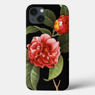 iPhone 13 Case Red Camellia, 1833
