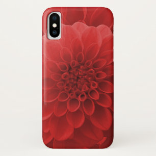Case-Mate iPhone Case Red Dahlia