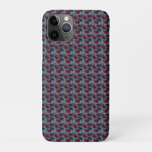Case-Mate iPhone Case Red Daisy