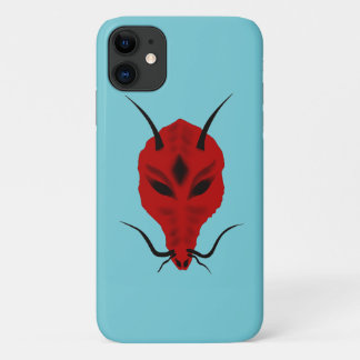 Case-Mate iPhone CASE RED DEVIL/DEMON CELL PHONE CASE