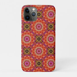 Case-Mate iPhone Case Red MANDALA 