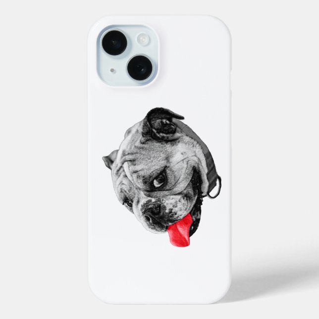 Coques Case-Mate iPhone Red Pop Case (Verso)