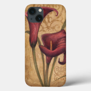 iPhone 13 Coque Red Tulips I