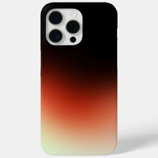 Coque iPhone 15 Pro Max Red Whisper