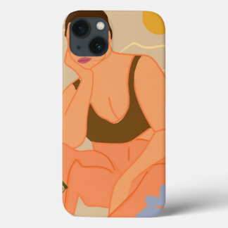 Case-Mate iPhone Case Réfléchir à la vie