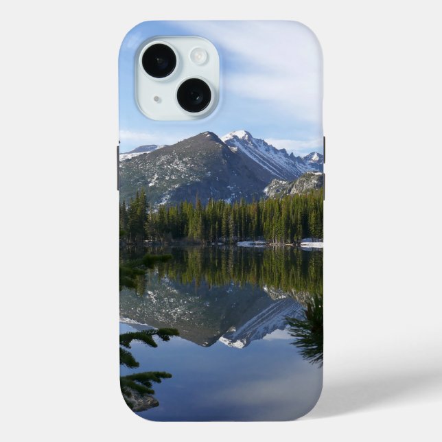 Coques Case-Mate iPhone Reflet de Bear Lake III (Verso)