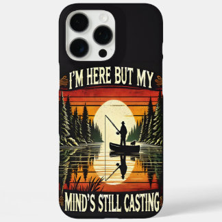 Coques iPhone 16 Pro Max Reflets du lever de soleil et cannes