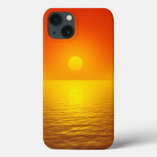 Case-Mate iPhone Case Réflexion du coucher de soleil