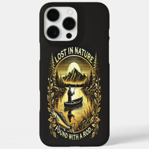 Coques iPhone 16 Pro Max Réflexions paisibles à Dawn