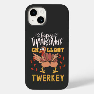 Coque Pour iPhone 14 Refroidissement bon thanksgiving twerky