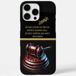Coques iPhone 16 Pro Max Regal Hammer de Vérité dévoilé