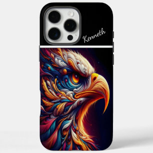 Coques iPhone 16 Pro Max Regard de l'aigle