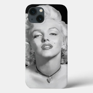 iPhone 13 Coque Regardez de l'amour