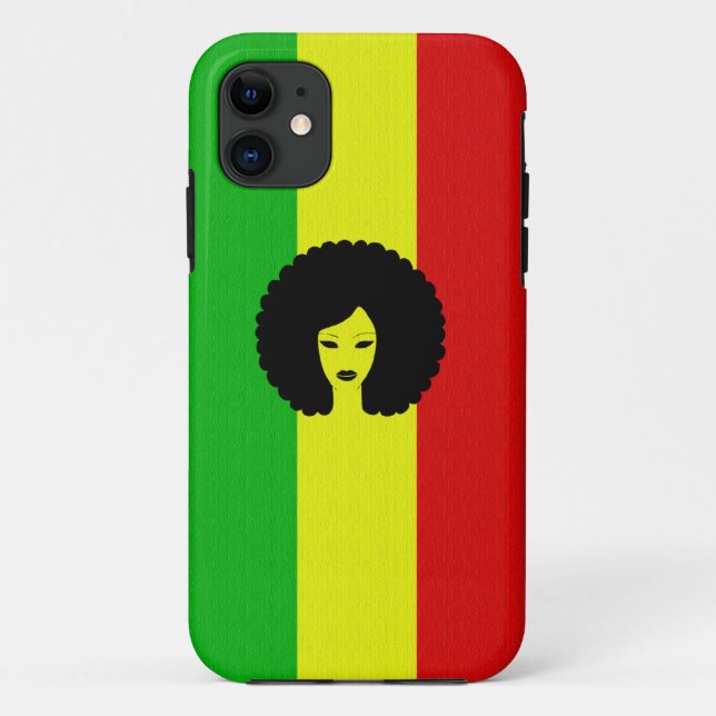 Coques Case-Mate iPhone Reggae (Dos)