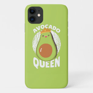 Case-Mate iPhone Case Reine d'Avocado