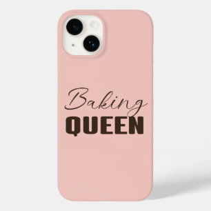 Coque Pour iPhone 14 Reine de cuisson - amant de cuisson