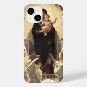 Coques Pour iPhone Reine des Anges Regina Angelorum par Bouguereau